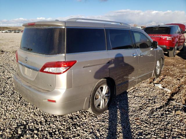 Photo 4 from auction – 2012 NISSAN QUEST S with VIN JN8AE2KP4C9044518