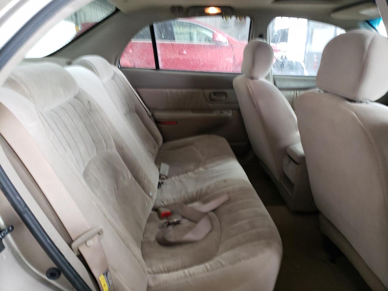 Photo 6 from auction – 2002 BUICK CENTURY CU with VIN 2G4WS52J421278880