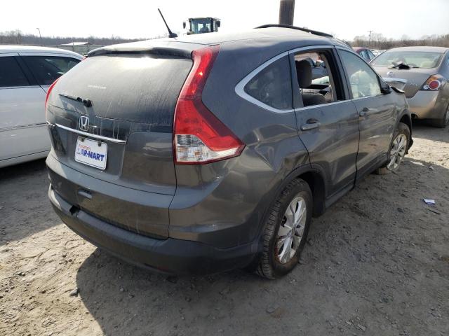 Photo 4 from auction – 2012 HONDA CR-V EX with VIN 3CZRM3H51CG705039
