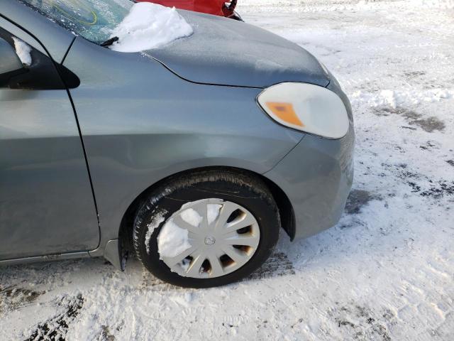 Photo 9 from auction – 2014 NISSAN VERSA S with VIN 3N1CN7AP7EL813495