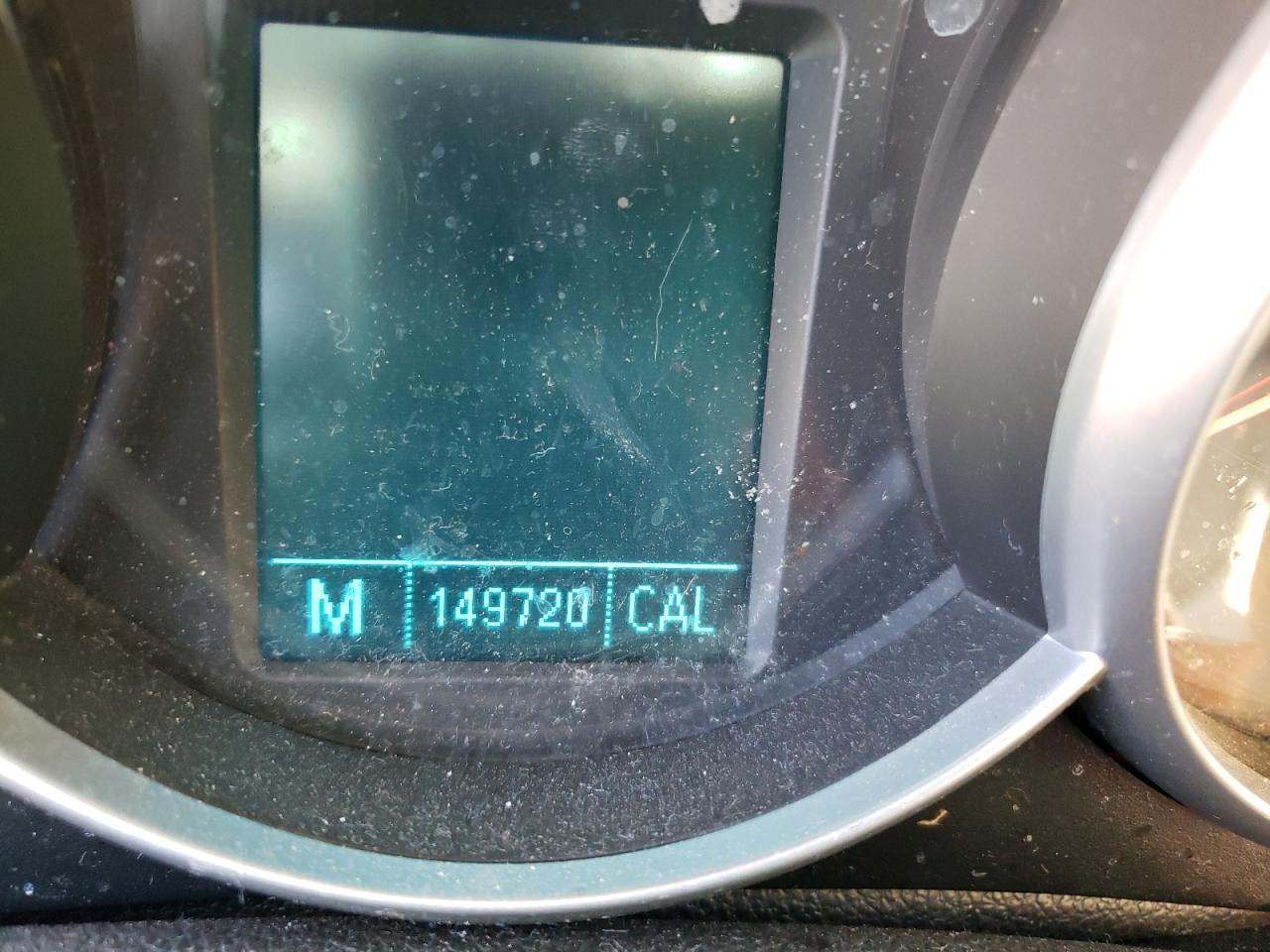 Photo 8 from auction – 2011 CHEVROLET CRUZE LS with VIN 1G1PC5SH2B7290458
