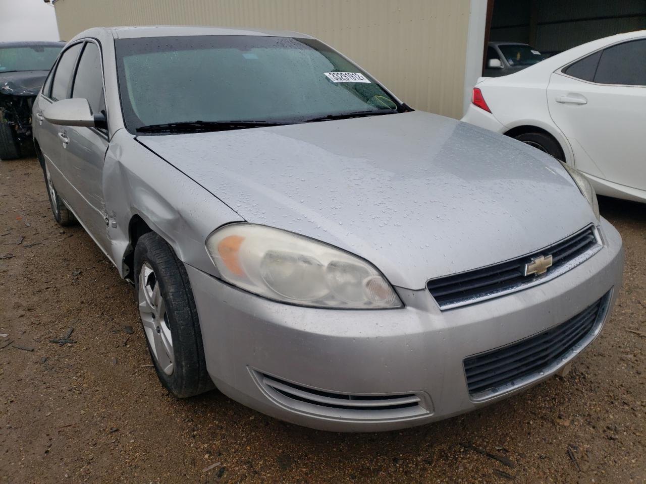 CHEVROLET IMPALA 2006 with VIN 2G1WB58K169289386 - Photo from auction
