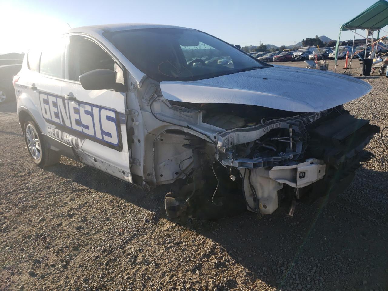 Photo 9 from auction – 2016 FORD ESCAPE S with VIN 1FMCU0F77GUA12344