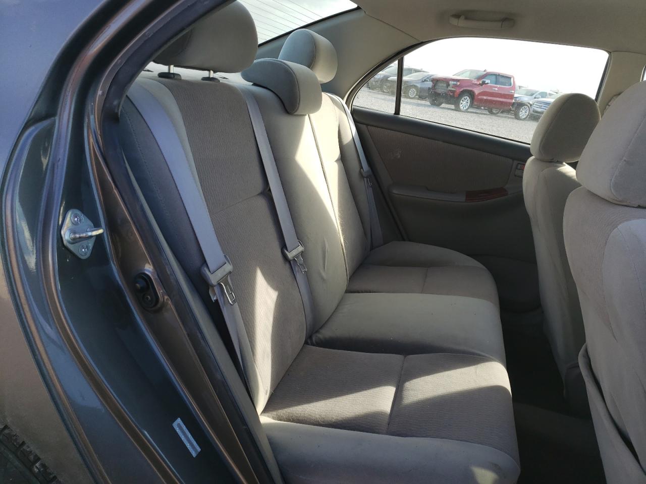 Photo 6 from auction – 2008 TOYOTA COROLLA CE with VIN 1NXBR32E68Z988619