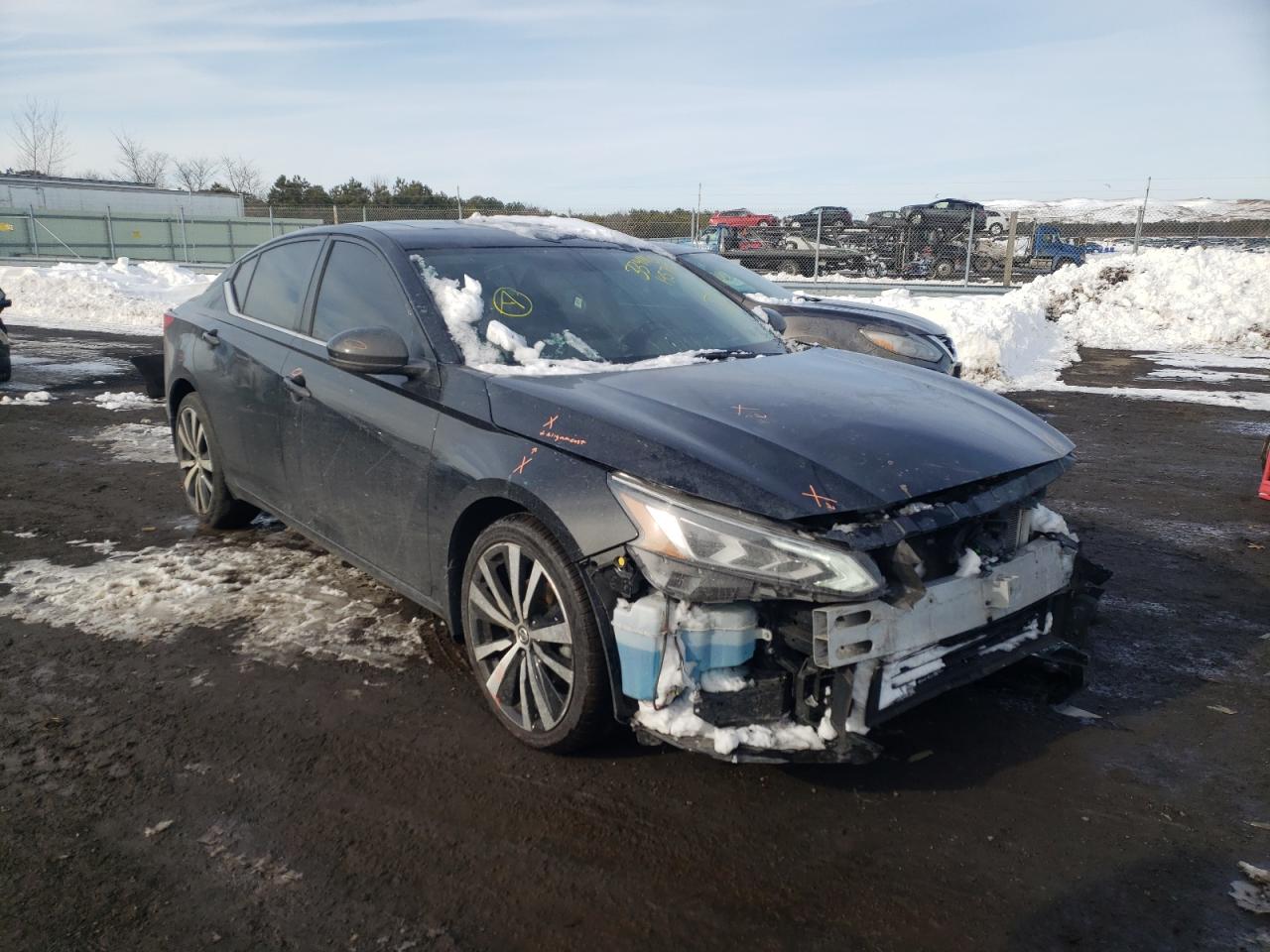 Photo 1 from auction – 2019 NISSAN ALTIMA SR with VIN 1N4BL4CW0KC145716
