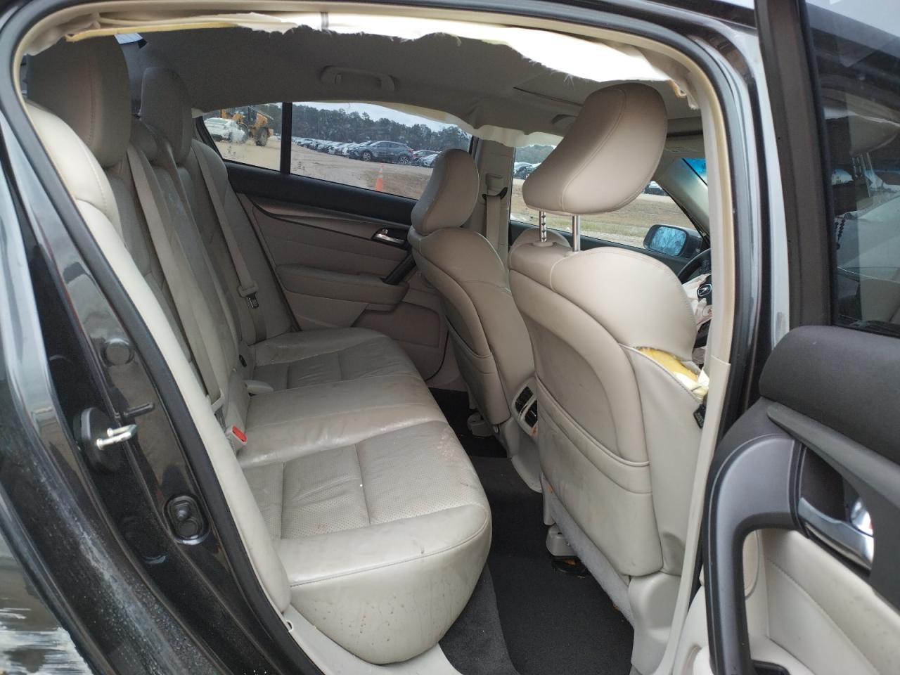 Photo 6 from auction – 2014 ACURA TL TECH with VIN 19UUA8F55EA005066