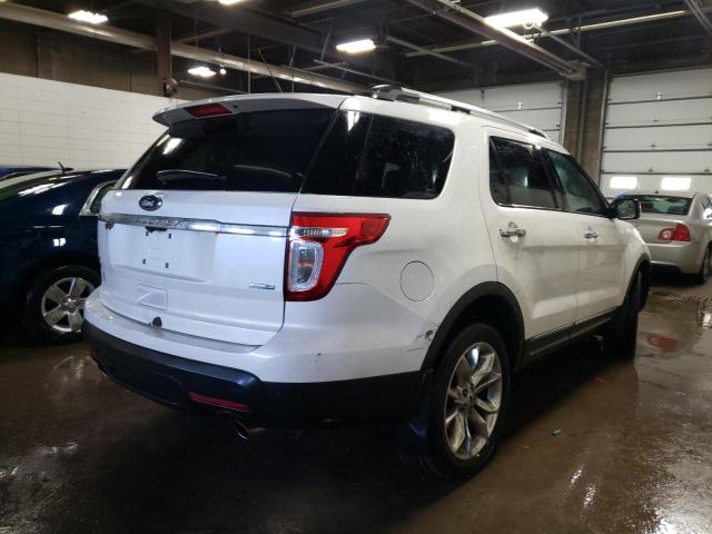 Photo 4 from auction – 2013 FORD EXPLORER X with VIN 1FM5K8D88DGC58774