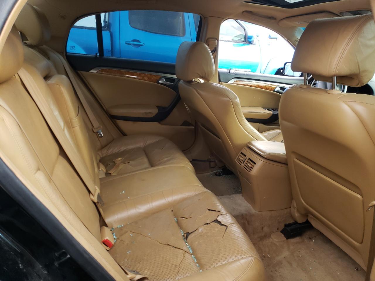 Photo 6 from auction – 2004 ACURA TL with VIN 19UUA65524A067805