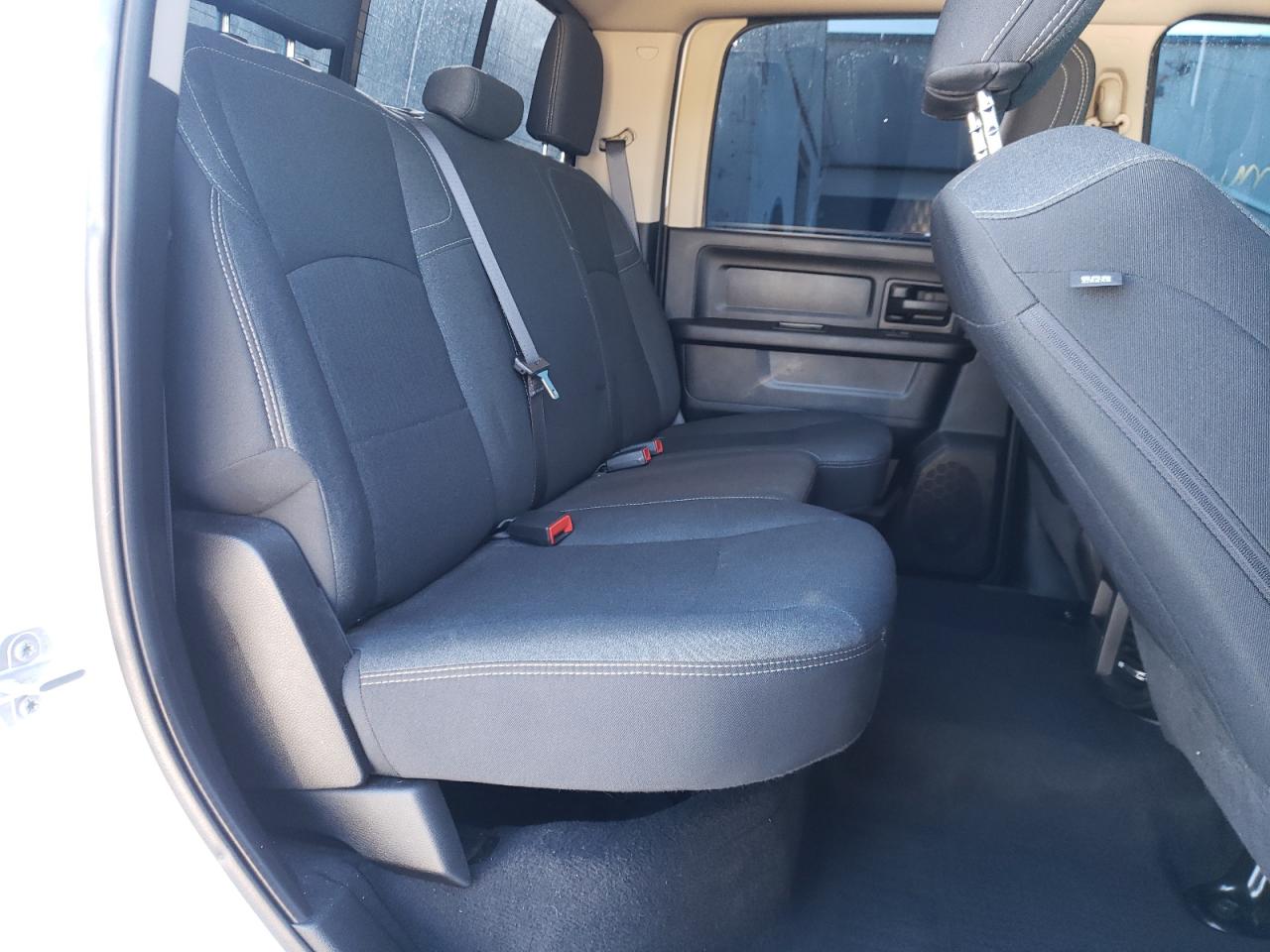 Photo 6 from auction – 2020 RAM 2500 TRADE with VIN 3C6UR5CJ2LG174880