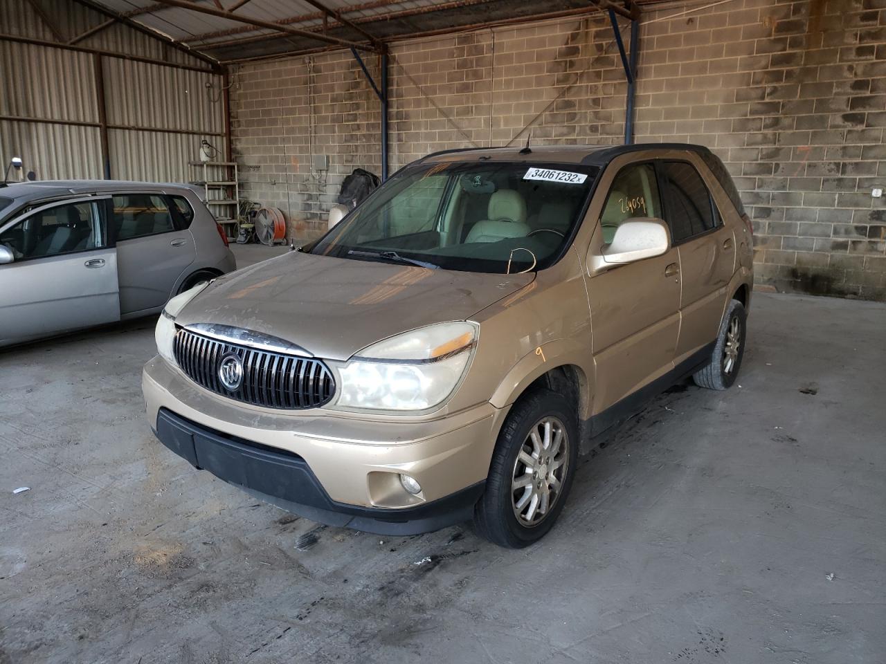 Photo 2 from auction – 2006 BUICK RENDEZVOUS with VIN 3G5DA03L06S583120