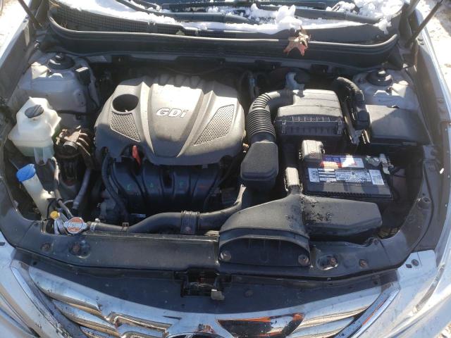 Photo 7 from auction – 2011 HYUNDAI SONATA SE with VIN 5NPEC4AC2BH279986