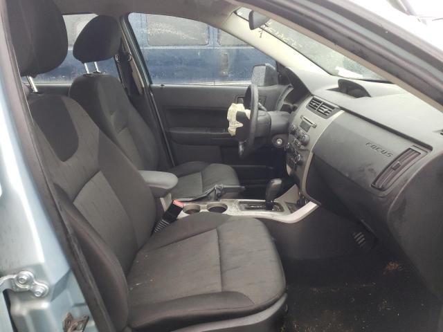 Photo 5 from auction – 2008 FORD FOCUS SE with VIN 1FAHP35N08W128242