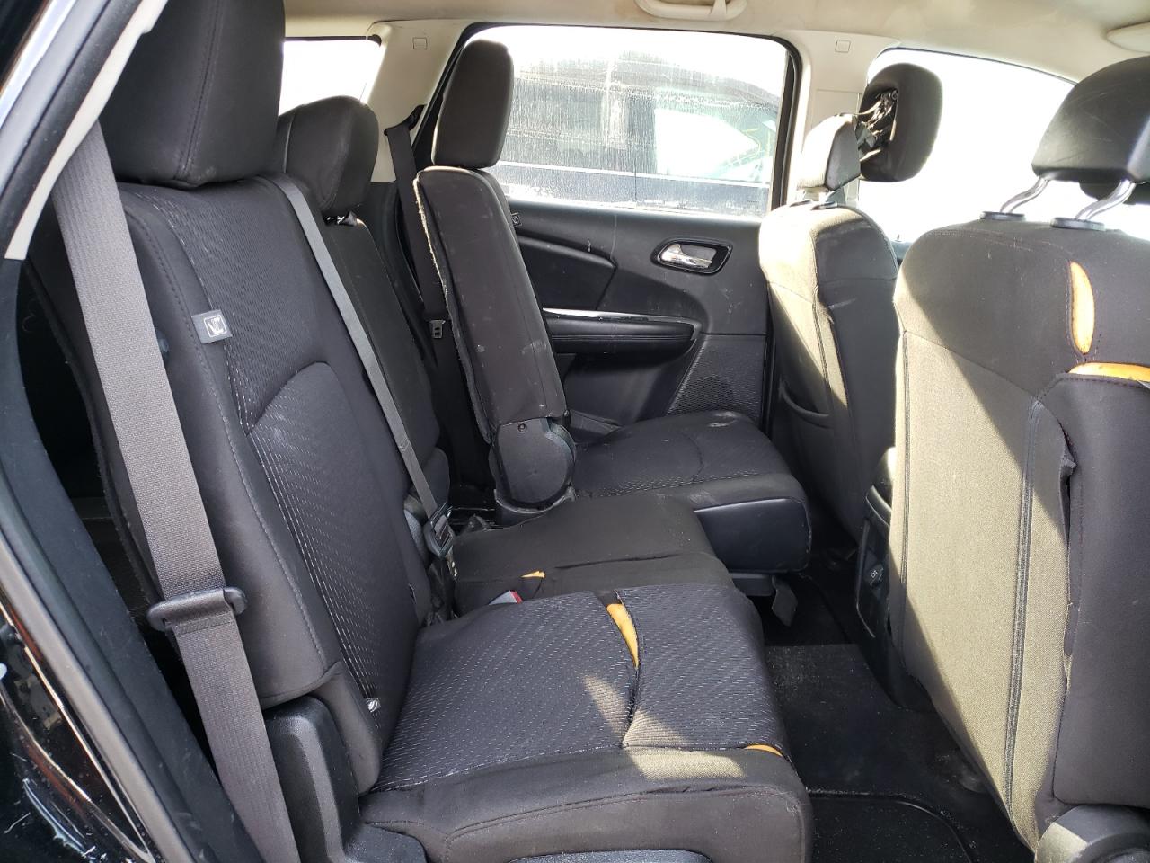 Photo 6 from auction – 2019 DODGE JOURNEY SE with VIN 3C4PDCBB9KT758671