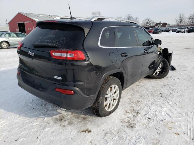 Photo 4 from auction – 2016 JEEP CHEROKEE L with VIN 1C4PJMCS3GW276227