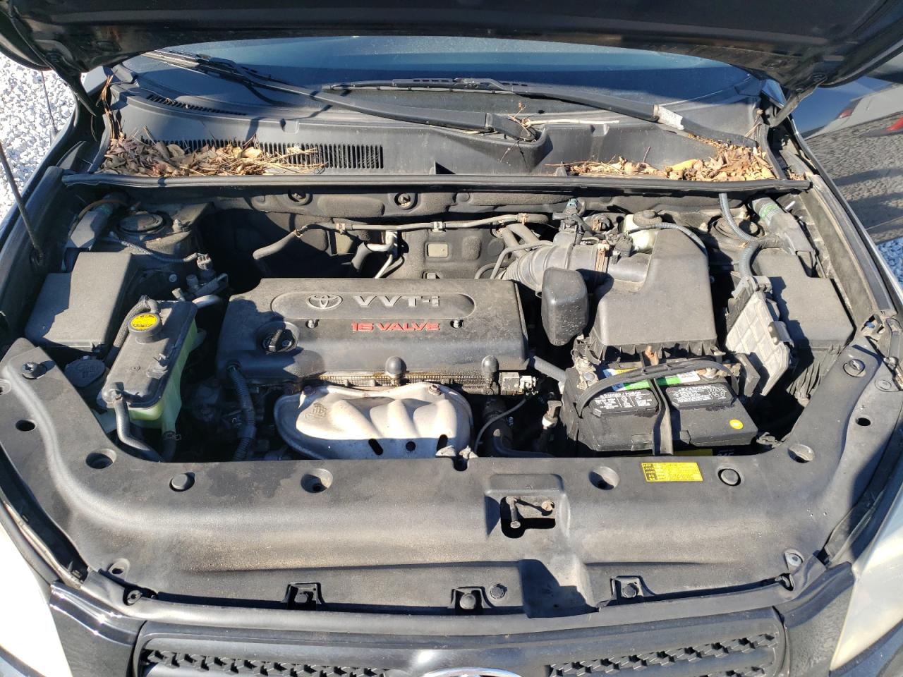 Photo 7 from auction – 2008 TOYOTA RAV4 with VIN JTMBD33V086057040
