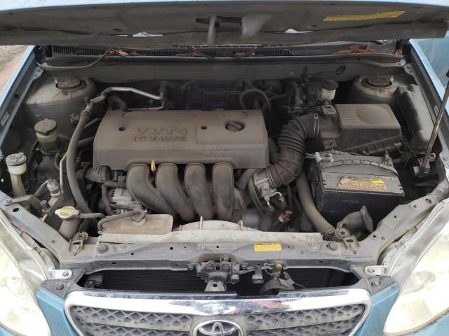 Photo 7 from auction – 2005 TOYOTA COROLLA CE with VIN 1NXBR32E35Z398311