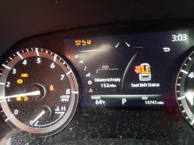Photo 8 from auction – 2021 TOYOTA HIGHLANDER with VIN 5TDGZRAH7MS034288