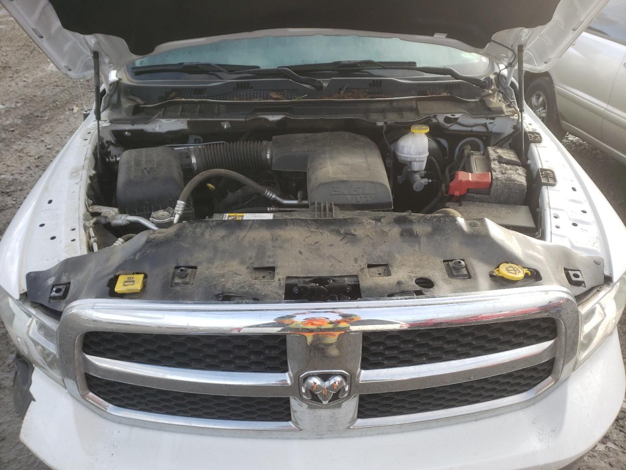 Photo 7 from auction – 2019 RAM 1500 CLASS with VIN 1C6RR7FG3KS620964