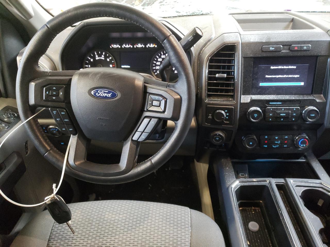 Photo 9 from auction – 2019 FORD F150 SUPER with VIN 1FTFW1E45KFC91881