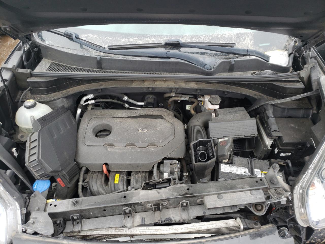 Photo 7 from auction – 2017 KIA SPORTAGE E with VIN KNDPNCAC1H7199556