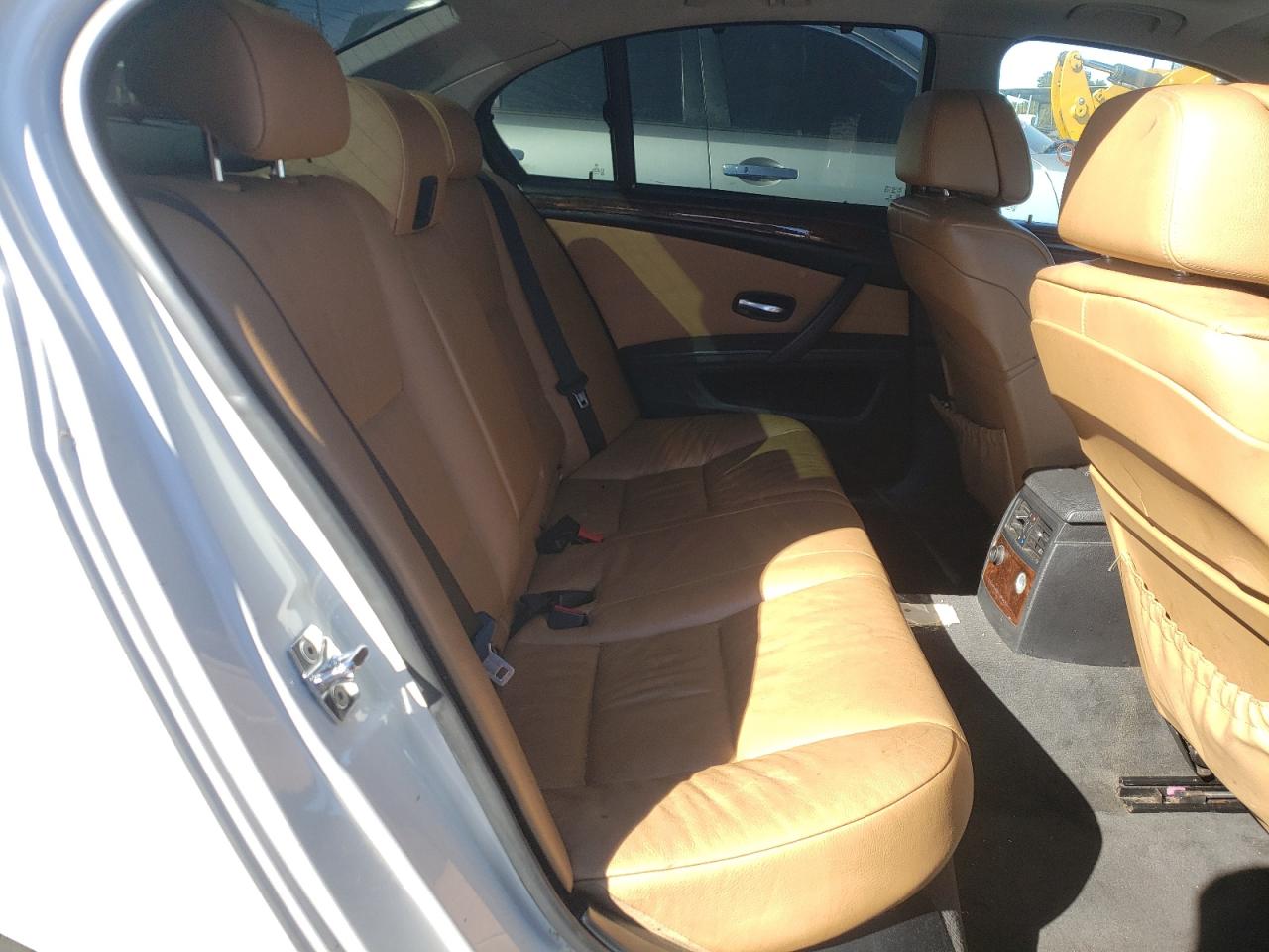 Photo 6 from auction – 2008 BMW 535 XI with VIN WBANV935X8CZ64034