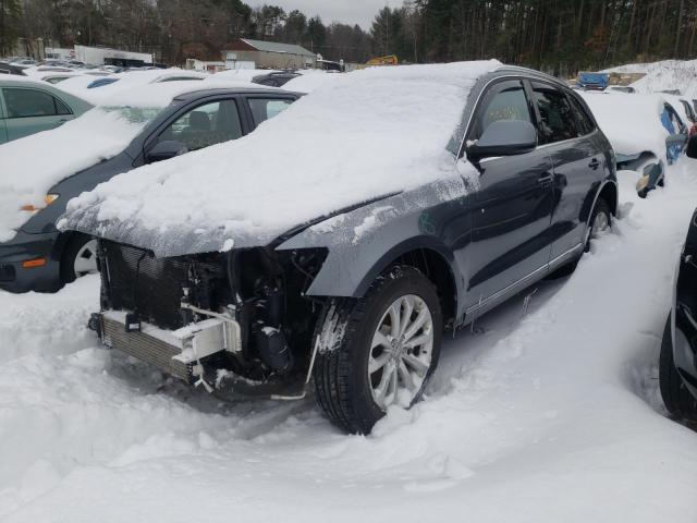Photo 2 from auction – 2014 AUDI Q5 PREMIUM with VIN WA1CFAFP0EA085505