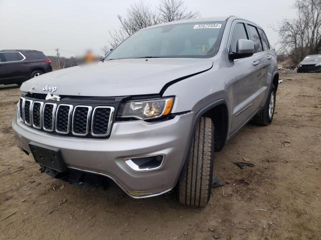 Photo 2 from auction – 2018 JEEP GRAND CHER with VIN 1C4RJFAG8JC170710