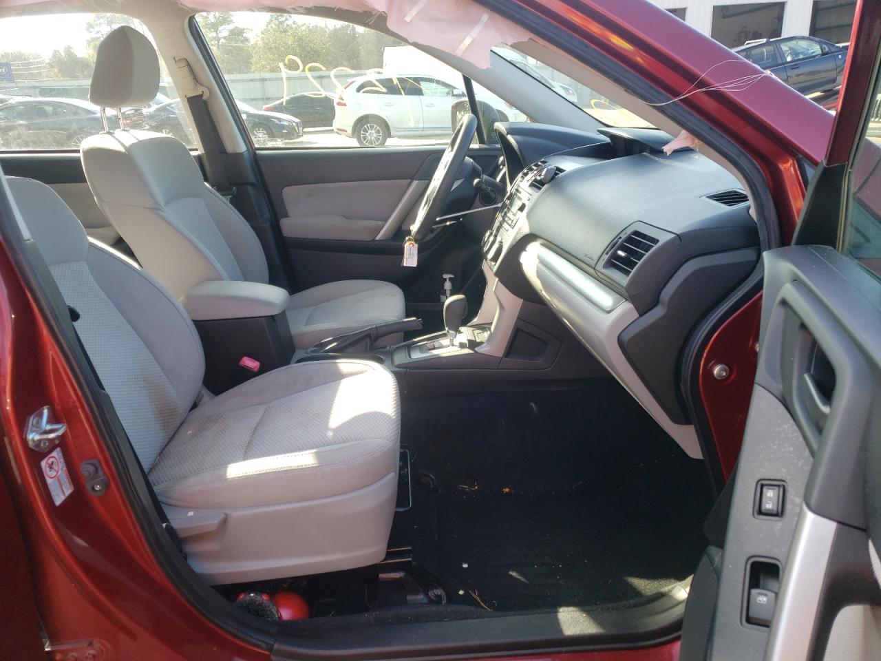 Photo 5 from auction – 2015 SUBARU FORESTER 2 with VIN JF2SJAAC7FH817806