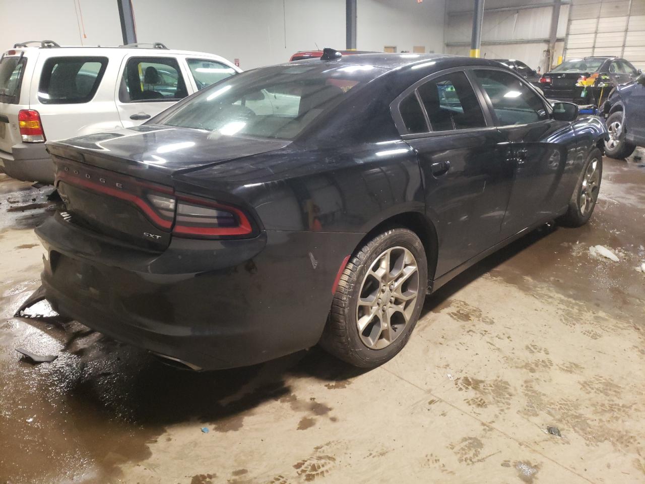 Photo 4 from auction – 2017 DODGE CHARGER SX with VIN 2C3CDXJG2HH584399