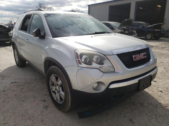 Photo 9 from auction – 2011 GMC ACADIA SLE with VIN 1GKKVPEDXBJ418999