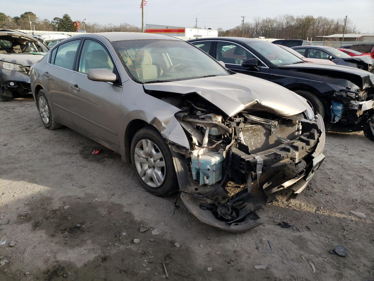 NISSAN ALTIMA BAS 2012 مع رقم تعريف المركبة 1N4AL2AP7CC206864 - صورة من المزاد