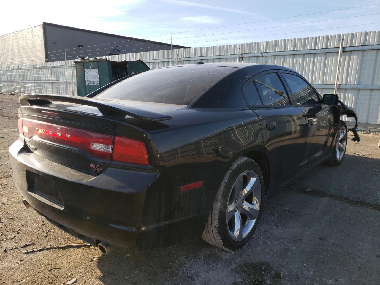 Photo 4 from auction – 2011 DODGE CHARGER R/ with VIN 2B3CL5CT8BH550814