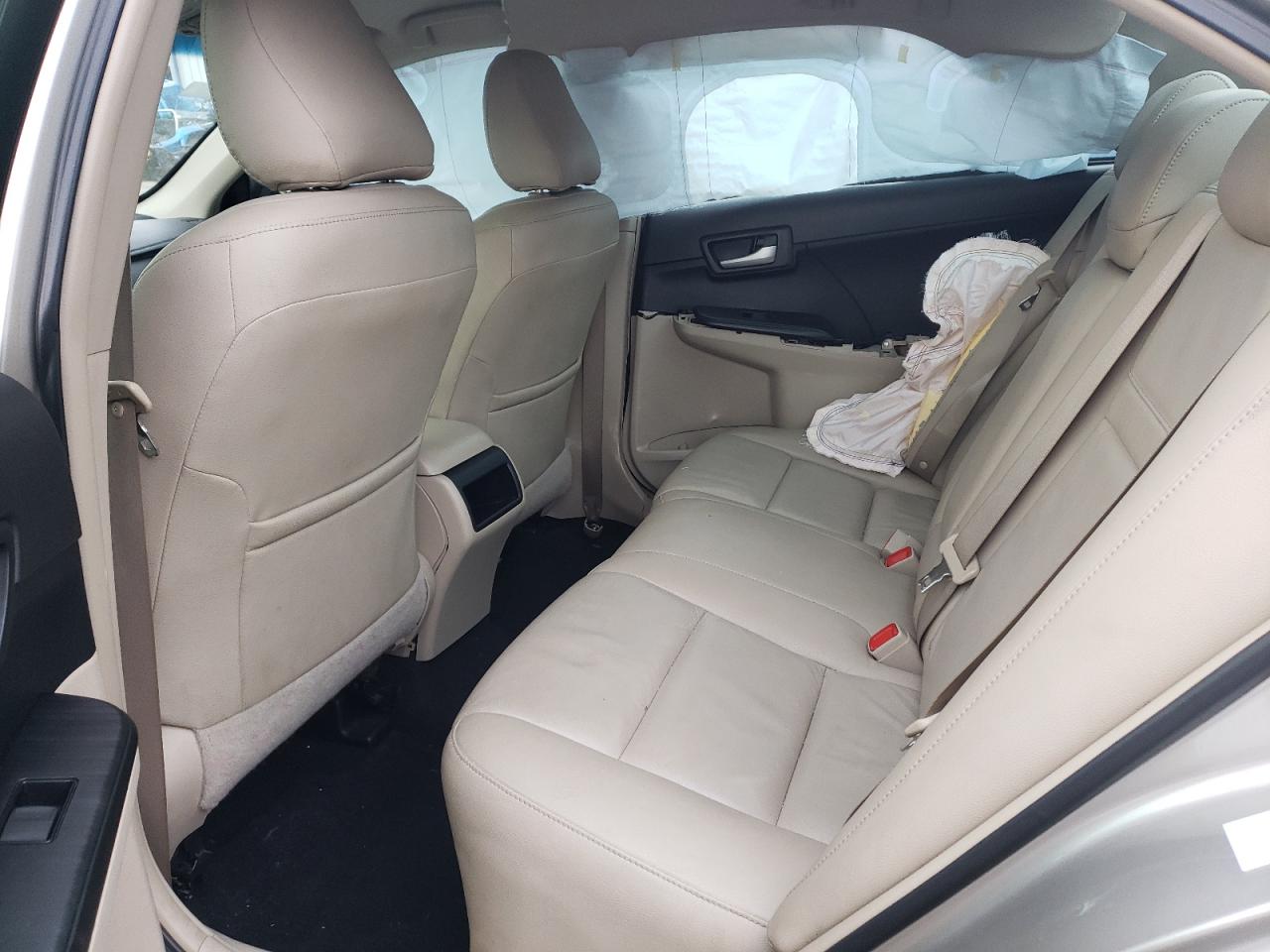 Photo 6 from auction – 2013 TOYOTA CAMRY L with VIN 4T1BF1FK4DU684471