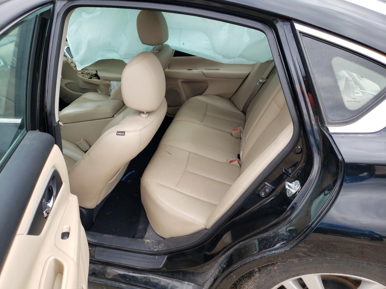 Photo 6 from auction – 2016 NISSAN ALTIMA 3.5 with VIN 1N4BL3AP5GC147670