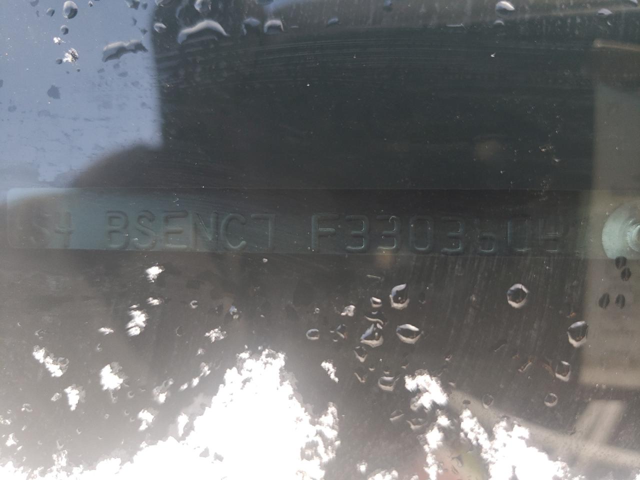 Photo 10 from auction – 2015 SUBARU OUTBACK 3. with VIN 4S4BSENC7F3303606