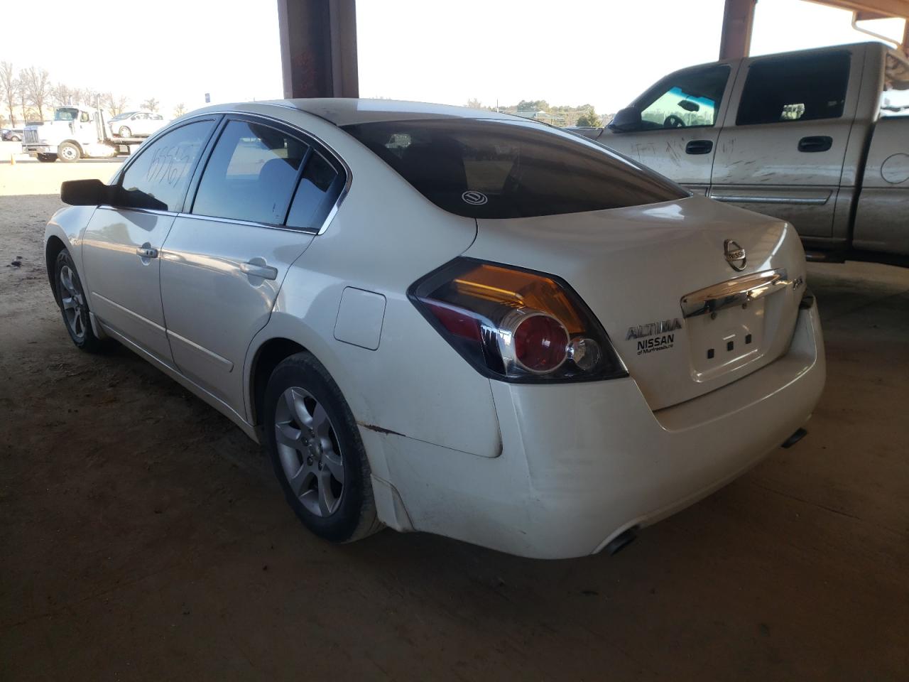 Photo 3 from auction – 2011 NISSAN ALTIMA BAS with VIN 1N4AL2AP6BC135123