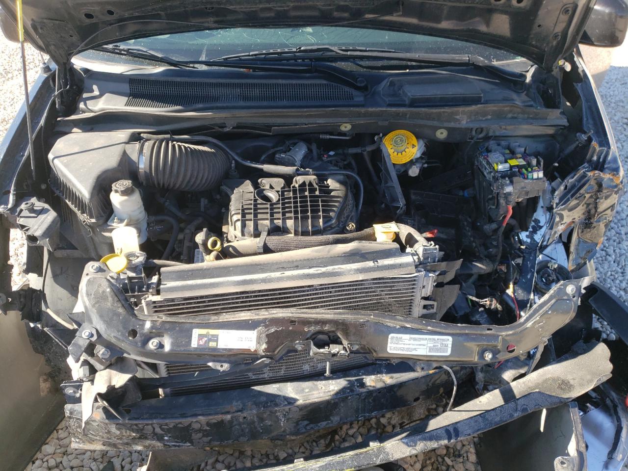 Photo 7 from auction – 2018 DODGE GRAND CARA with VIN 2C4RDGCG9JR223223