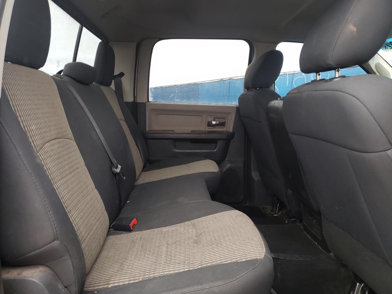 Photo 6 from auction – 2012 DODGE RAM 2500 S with VIN 3C6UD5DL5CG226016