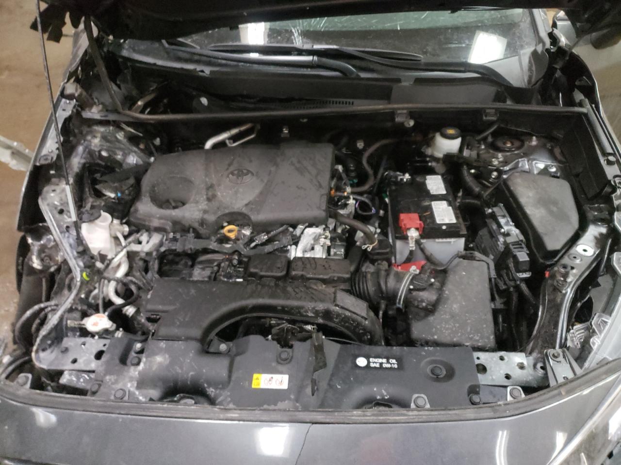 Photo 7 from auction – 2021 TOYOTA RAV4 XLE with VIN 2T3P1RFV3MC186364