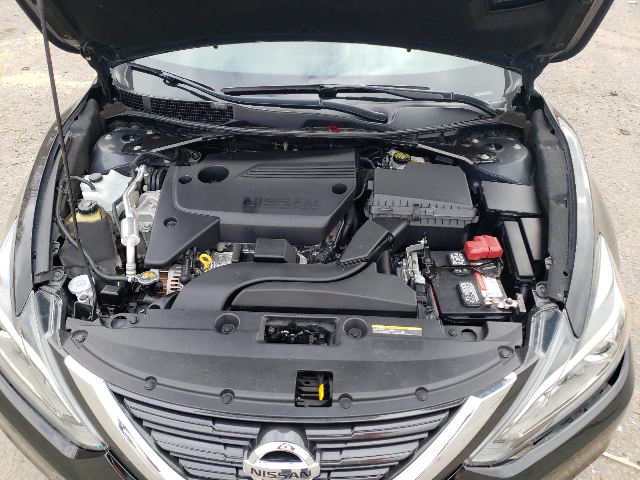 Photo 7 from auction – 2018 NISSAN ALTIMA 2.5 with VIN 1N4AL3AP0JC287869