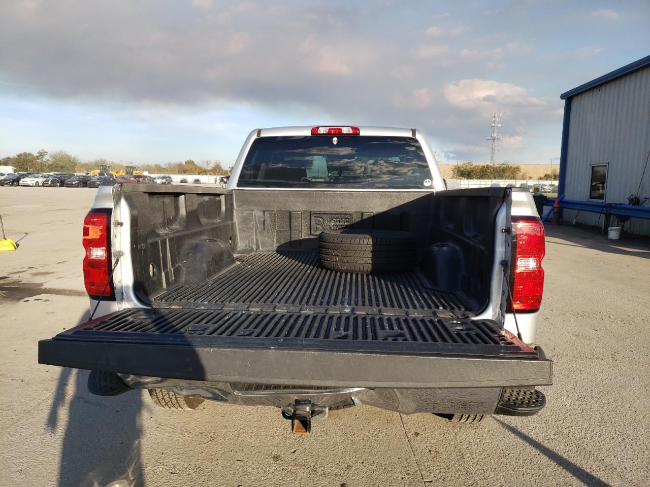 Photo 9 from auction – 2019 CHEVROLET SILVERADO with VIN 2GCRCPEC9K1142297