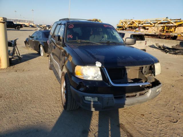 FORD EXPEDITION 2005 with VIN 1FMPU15525LA96955 - Photo from auction