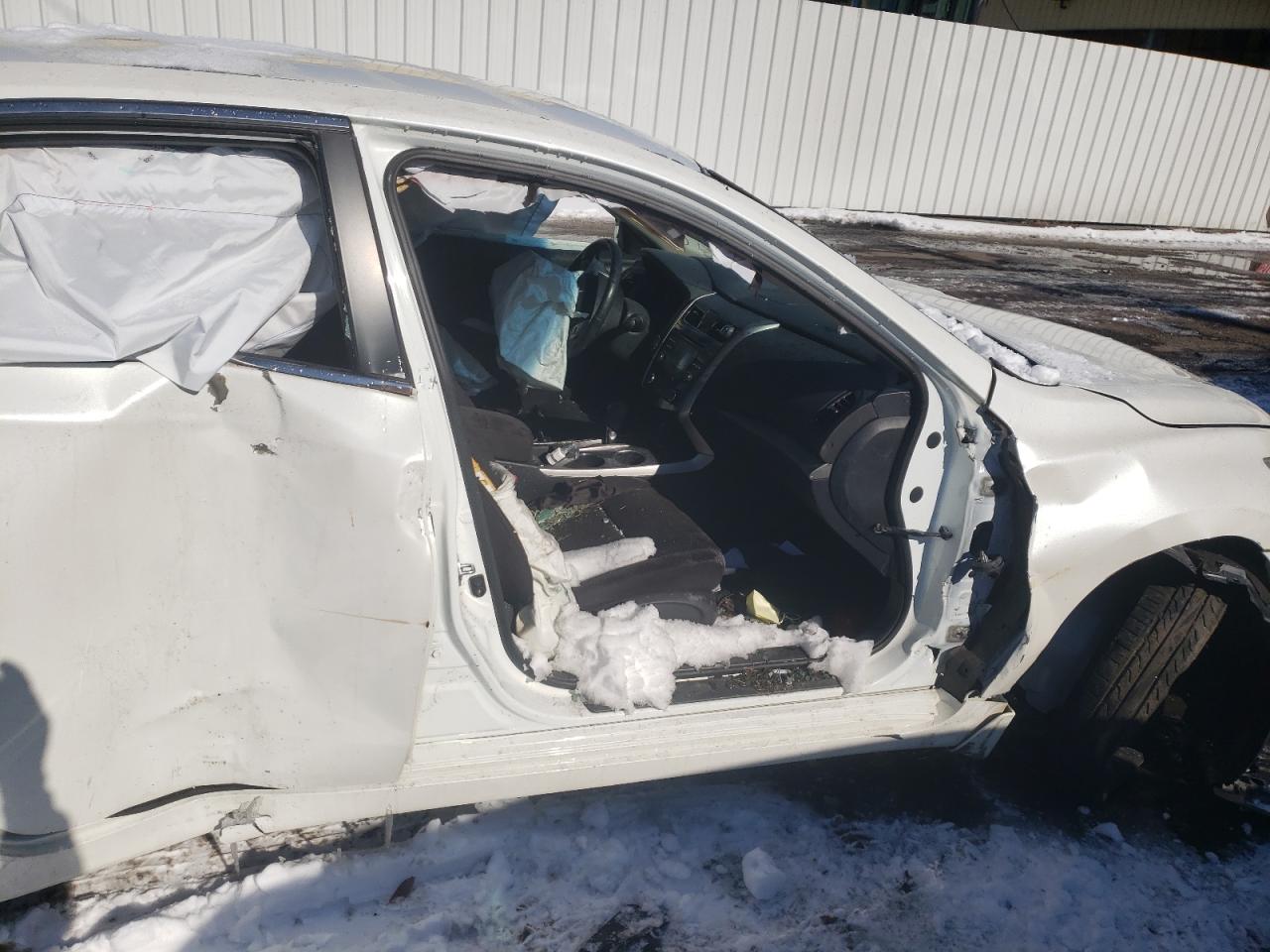 Photo 9 from auction – 2014 NISSAN ALTIMA 2.5 with VIN 1N4AL3AP6EC184641