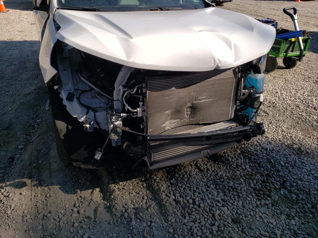 Photo 9 from auction – 2019 CHEVROLET EQUINOX LS with VIN 2GNAXHEV5K6218178