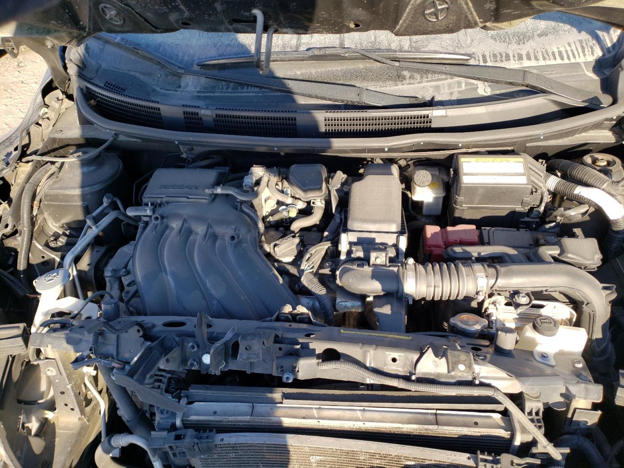 Photo 7 from auction – 2016 NISSAN VERSA S with VIN 3N1CN7AP5GL898520