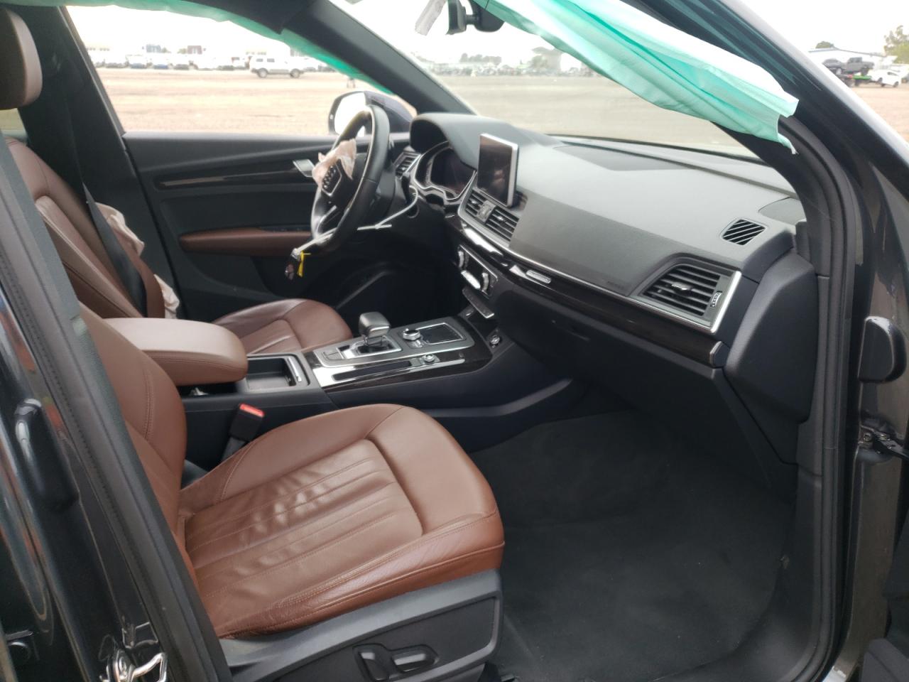 Photo 5 from auction – 2018 AUDI Q5 PREMIUM with VIN WA1BNAFY8J2225084
