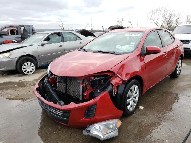Photo 2 from auction – 2016 TOYOTA COROLLA L with VIN 5YFBURHEXGP380756