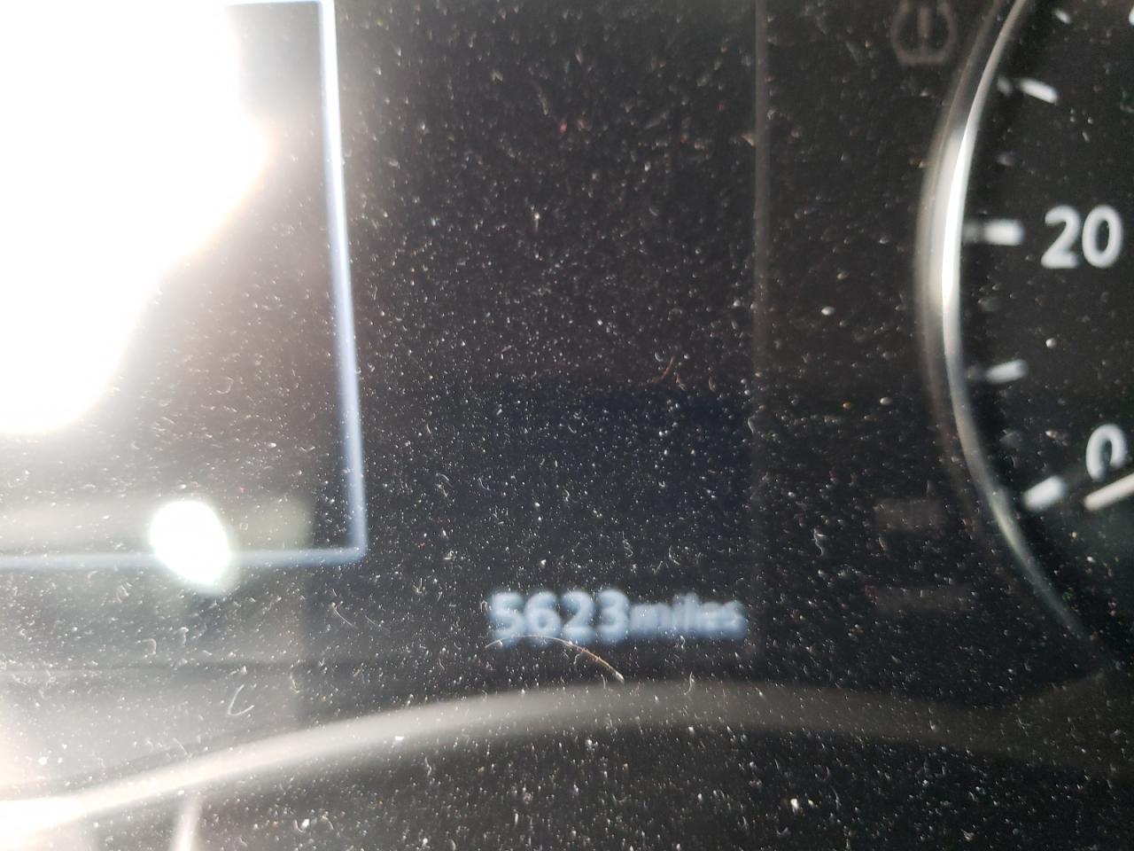 Photo 8 from auction – 2021 NISSAN KICKS SR with VIN 3N1CP5DV2ML494837