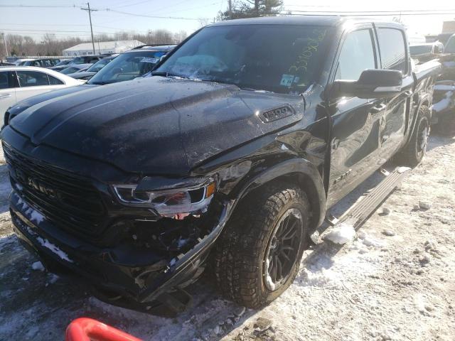 Photo 9 from auction – 2019 RAM 1500 LIMIT with VIN 1C6SRFHT0KN810516