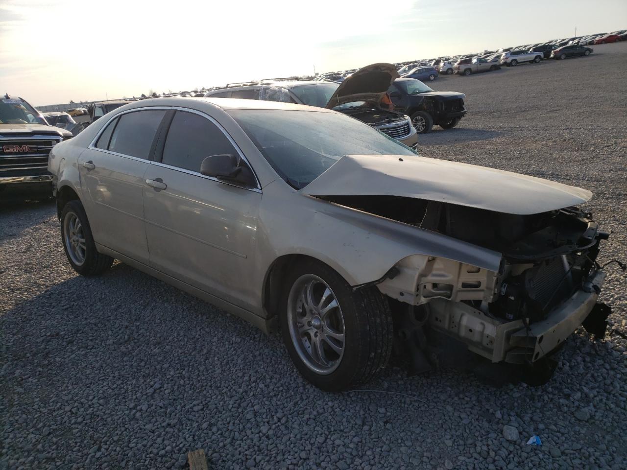 CHEVROLET MALIBU LS 2012 with VIN 1G1ZB5E07CF231432 - Photo from auction